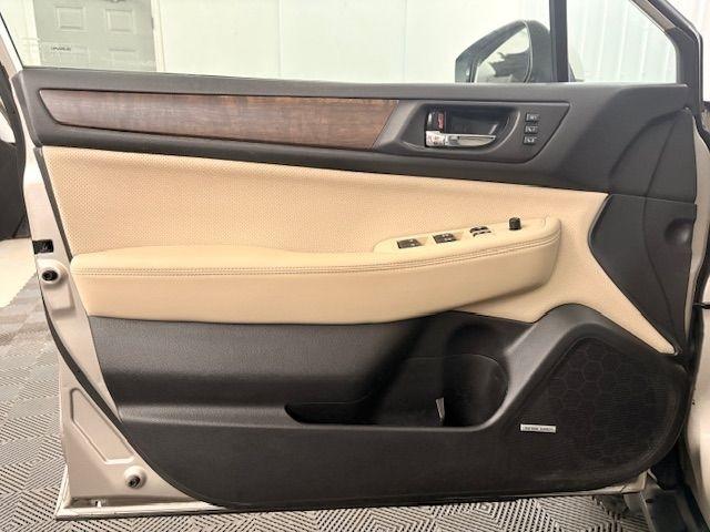 Subaru Outback  2016