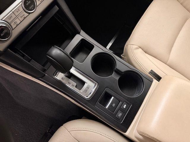 Subaru Outback  2016