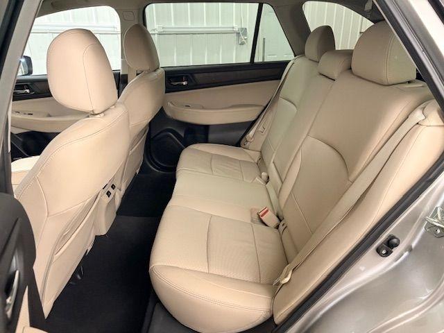 Subaru Outback  2016