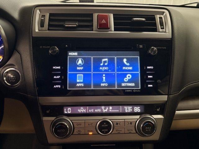 Subaru Outback  2016