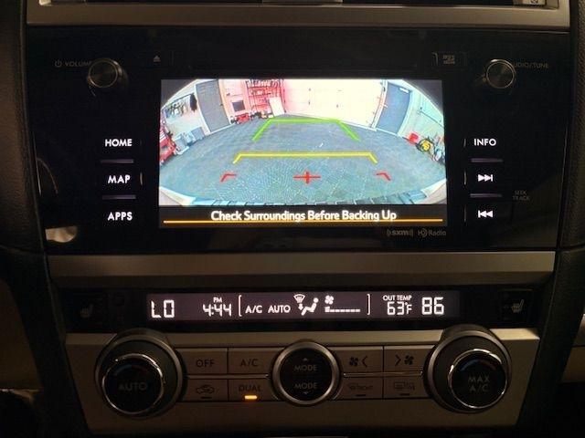 Subaru Outback  2016