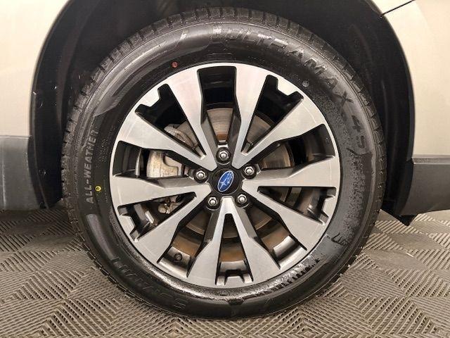 Subaru Outback  2016