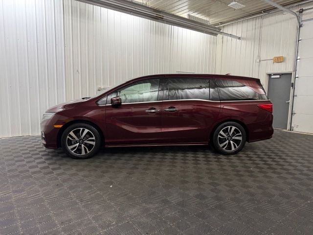 Honda Odyssey  2020