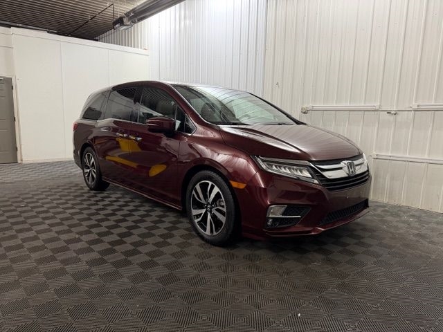 Honda Odyssey  2020