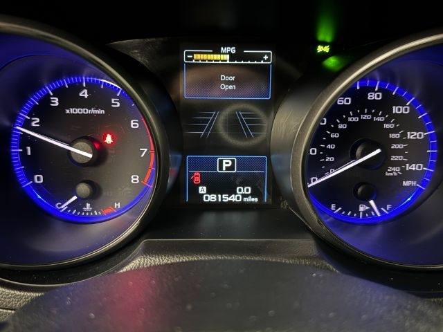 Subaru Outback  2017