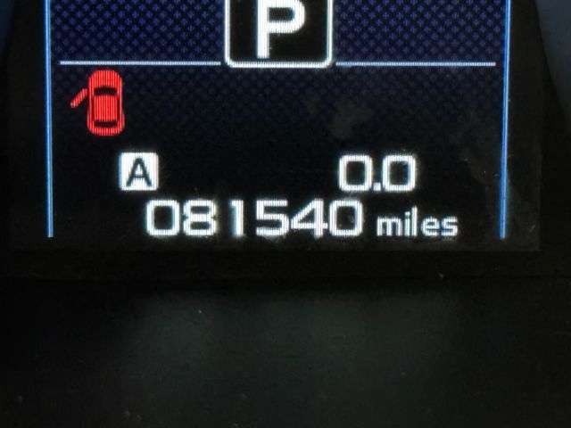 Subaru Outback  2017