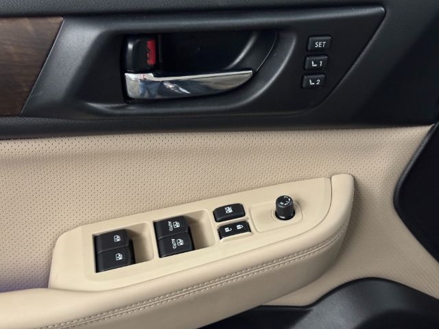 Subaru Outback  2017