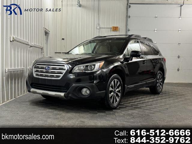 Subaru Outback  2017