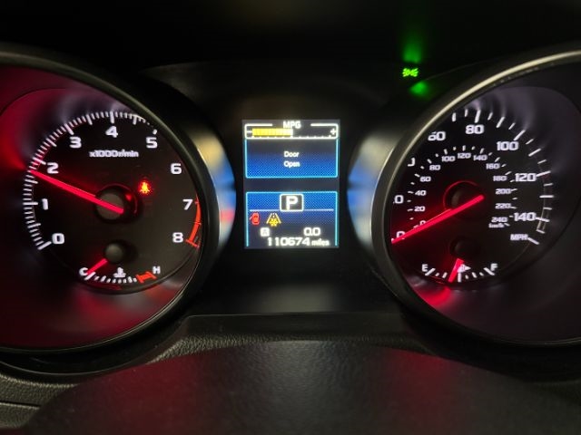 Subaru Outback  2017