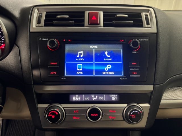 Subaru Outback  2017