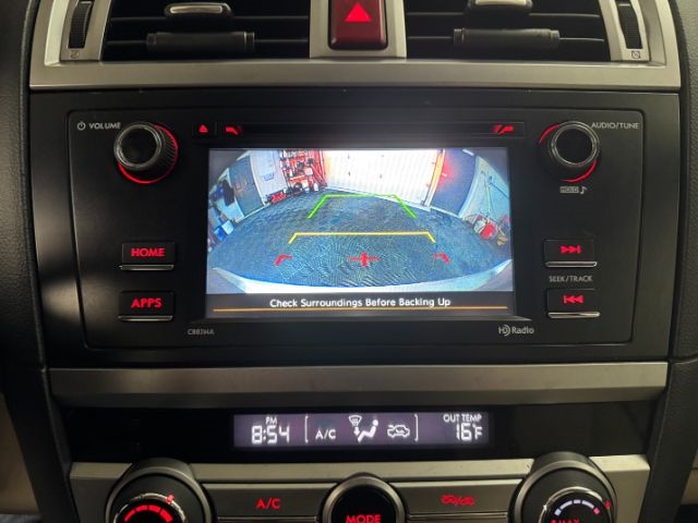 Subaru Outback  2017