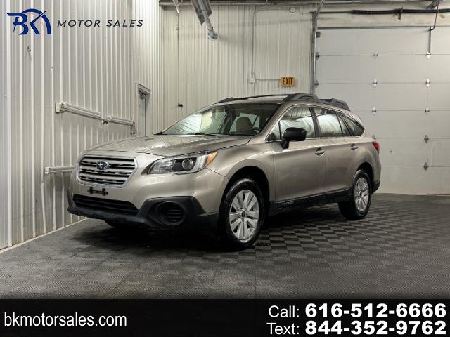 2017 Subaru Outback 2.5i