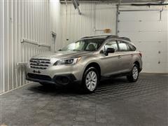 2017 Subaru Outback 