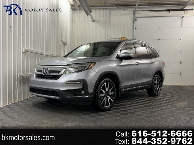 2021 Honda Pilot AWD Touring 8 Passenger
