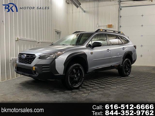 2023 Subaru Outback Wilderness
