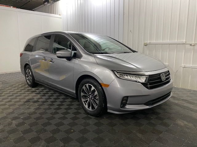 Honda Odyssey  2024