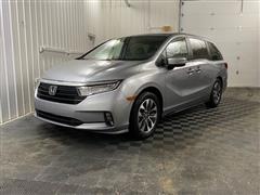 2024 Honda Odyssey 