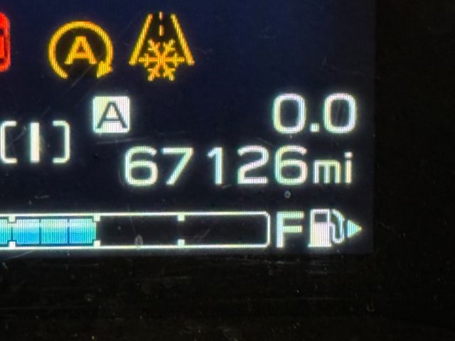 Subaru Forester  2020