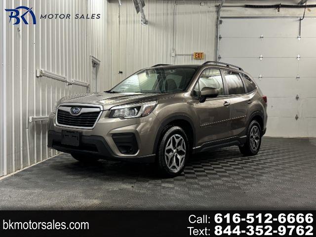 2020 Subaru Forester Premium