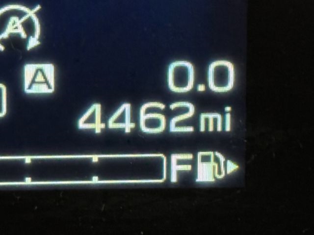 Subaru Forester  2023