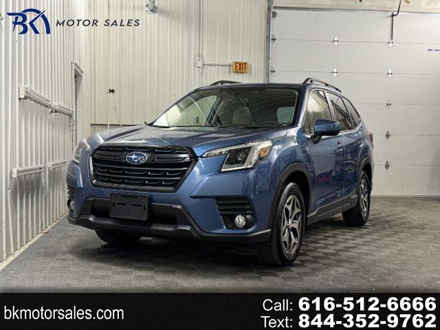 2023 Subaru Forester Premium