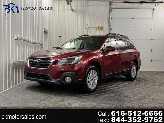 2019 Subaru Outback 2.5i Premium