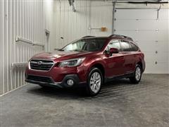 2019 Subaru Outback 