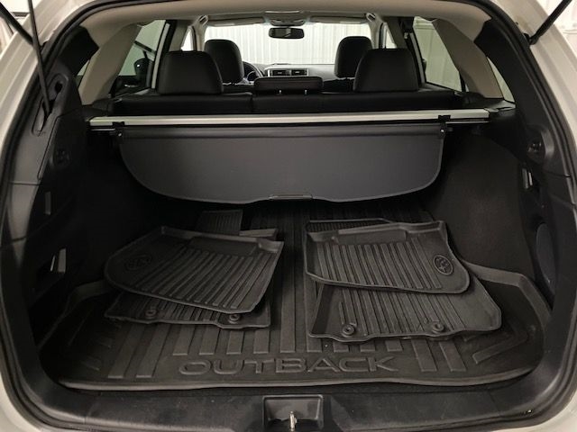 Subaru Outback  2018