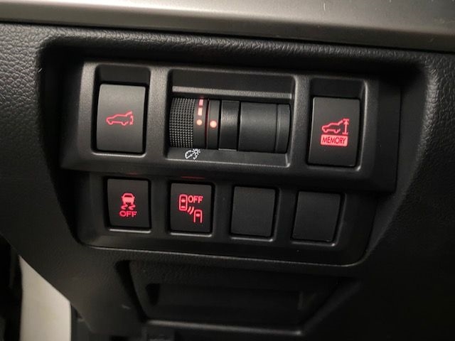 Subaru Outback  2018