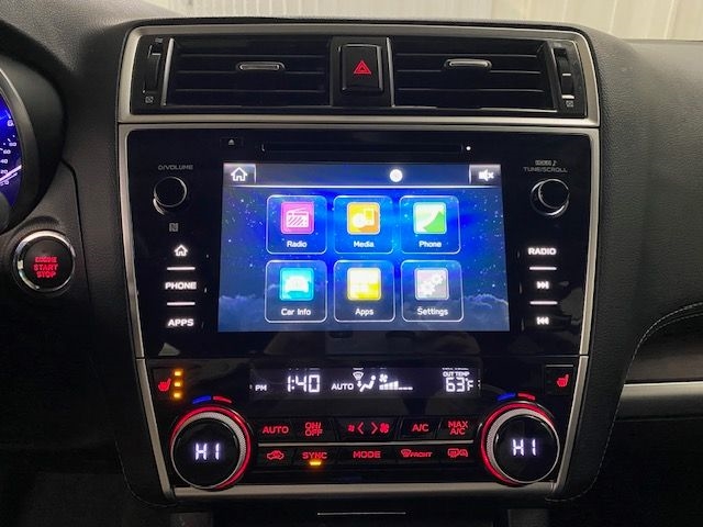 Subaru Outback  2018