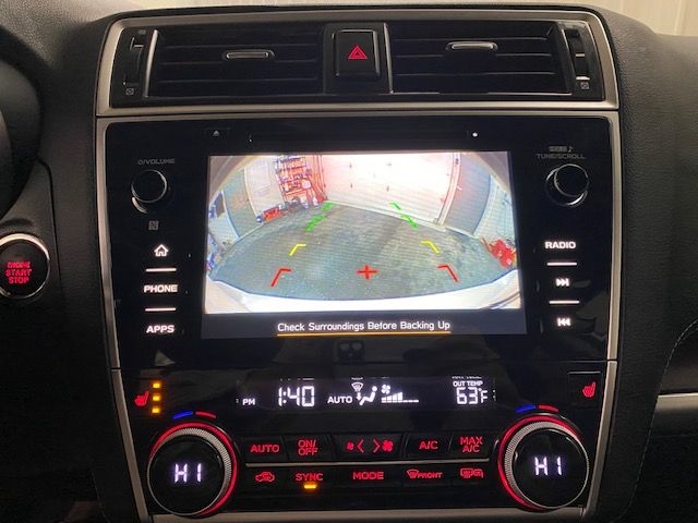 Subaru Outback  2018