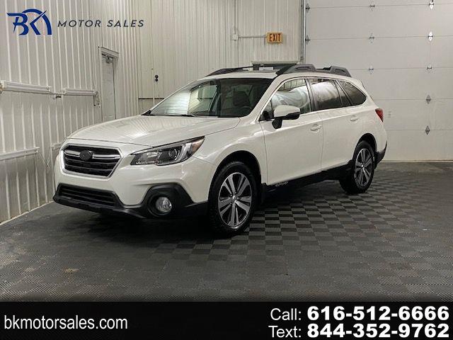 Subaru Outback  2018