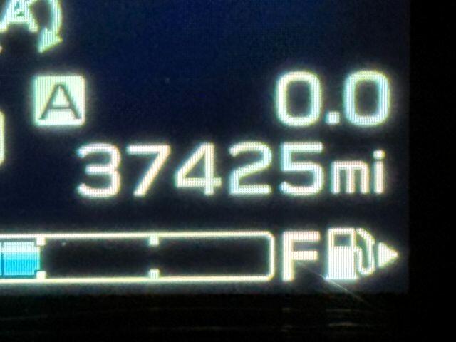 Subaru Forester  2023