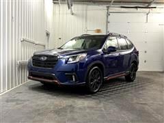 2023 Subaru Forester 