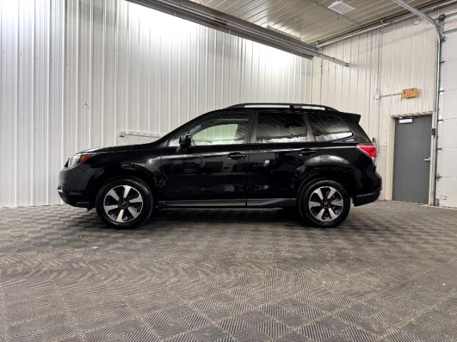 Subaru Forester  2017