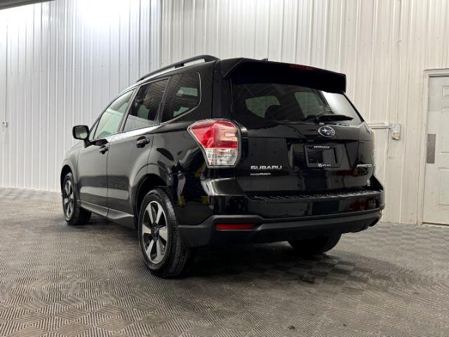 Subaru Forester  2017