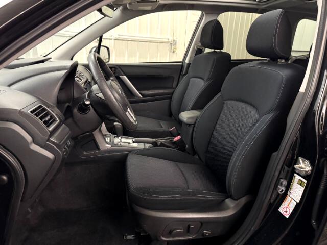 Subaru Forester  2017