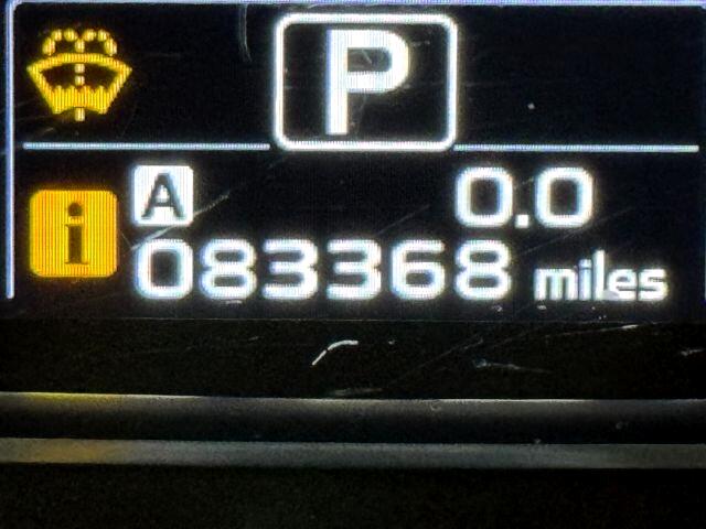 Subaru Forester  2017