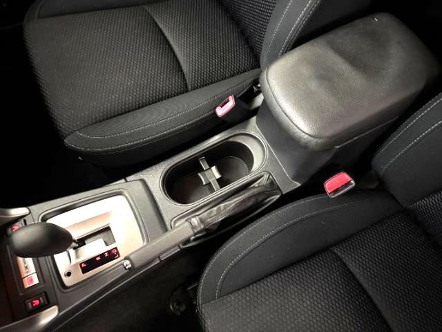 Subaru Forester  2017