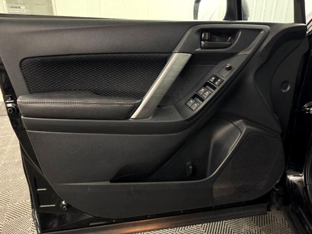 Subaru Forester  2017