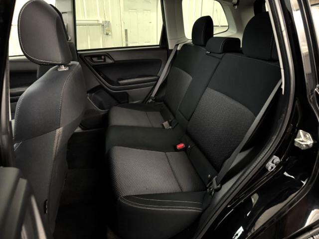 Subaru Forester  2017