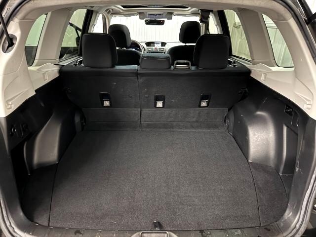 Subaru Forester  2017