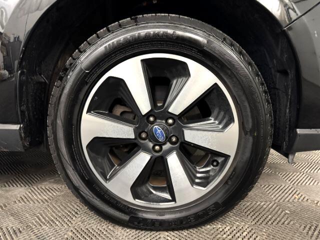 Subaru Forester  2017