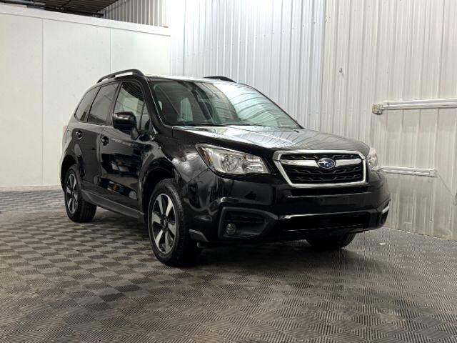 Subaru Forester  2017