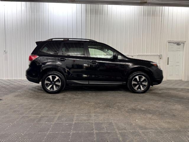 Subaru Forester  2017