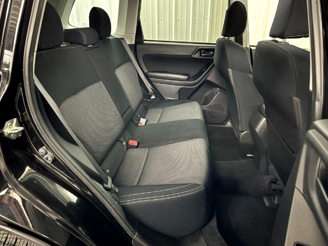 Subaru Forester  2017