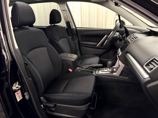 Subaru Forester  2017