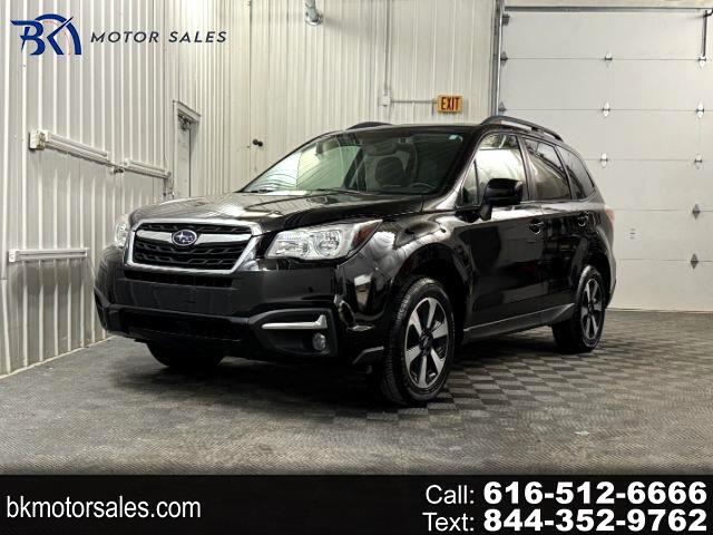 2017 Subaru Forester 2.5i Premium