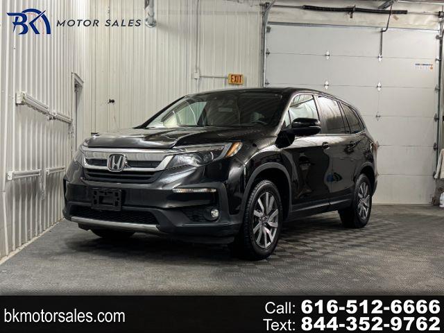 2020 Honda Pilot AWD EX-L