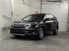 2020 Honda Pilot 